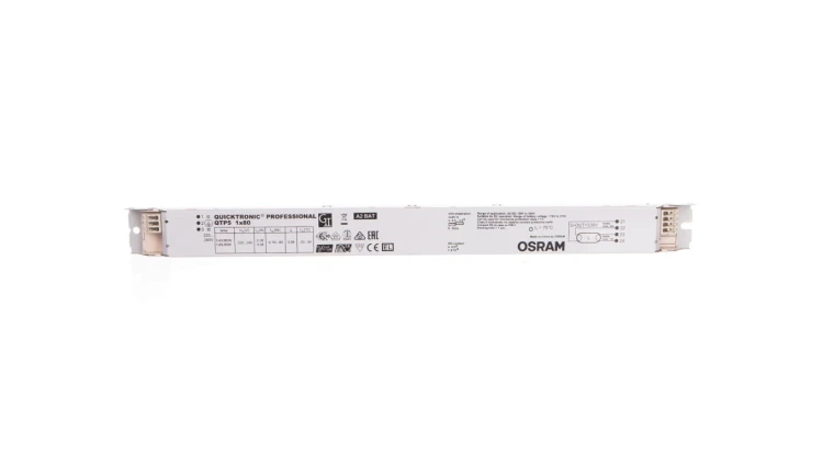 Statecznik elektroniczny QTP5 1x80W 220-240V 4008321329059