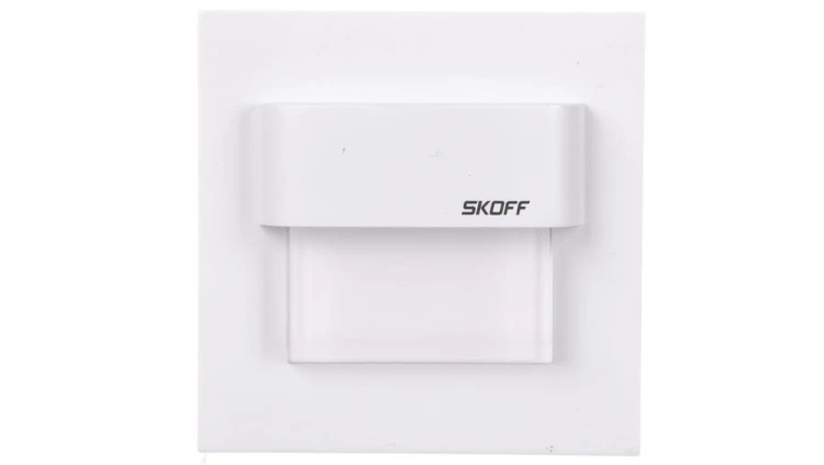 Oprawa przyschodowa TANGO LED Light 10 V DC 0,8 W IP 20 3000 K biały mat