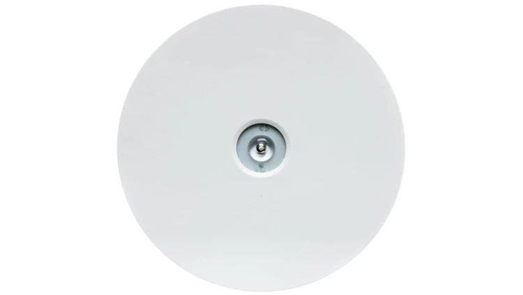 Oprawa AXN IP65 LED 3W 350lm (opt. otwarta) 1h jednozadaniowa AT biała AXNO/3W/B/1/SE/AT/WH