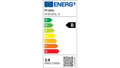 Oprawa wstropowa Sun LED 600x600 30W 3680lm 840 MPRM Biały PX2065508