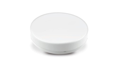 Plafon NEO n/t 24W AC 230V 50Hz 4000K (neutr.) 120 st. IP54 z czujnikiem ruchu 2490lm PL-NEO/LED/24W/CR biały