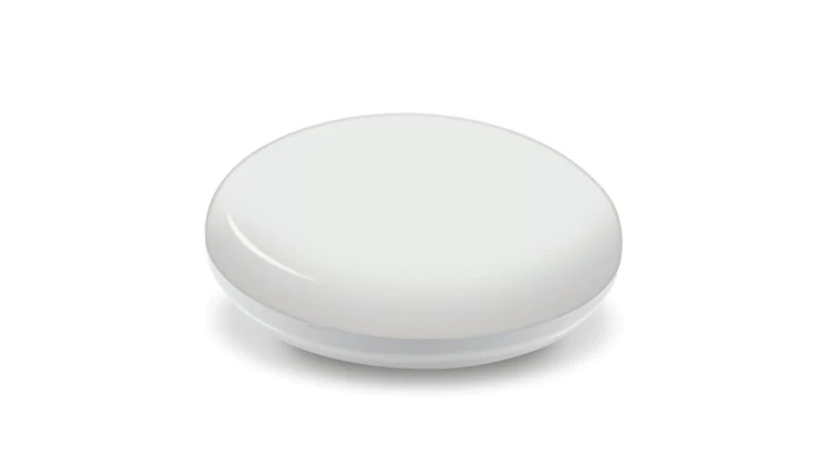 Plafon SUN n/t 9W AC 230V 50Hz 4000K (neutr.) 120 st. IP54 1150lm PL-SUN/LED/9W biały