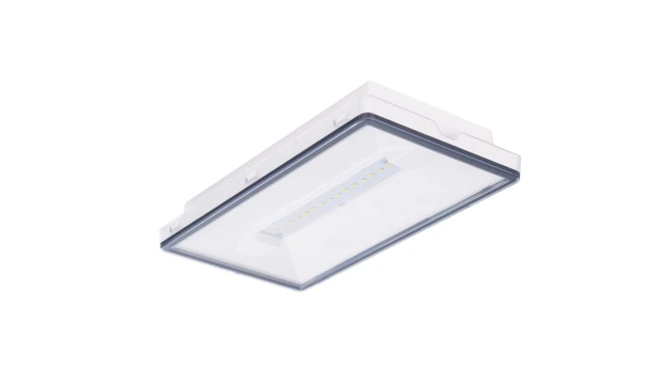 Oprawa ewakuacyjna/awaryjna VELLA SO 125 M 1H MT IP65 + (VD3, VD4, VD5) / 93675