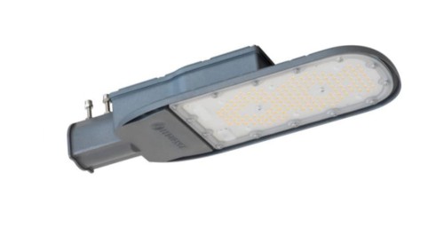 Oprawa uliczna LED 120W 16200lm 6500K 865 ECO CLASS AREA SPD IP66 5 LAT GWARANCJI 4058075557895