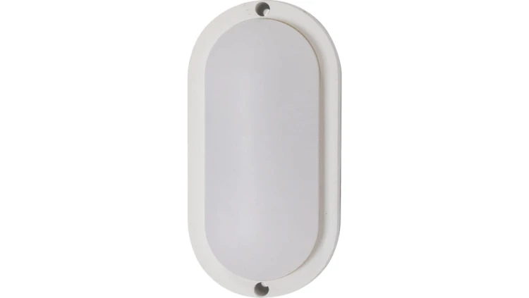 Oprawa kanałowa LED OWAL 10W 960lm 4000K IP65 OPR-3057
