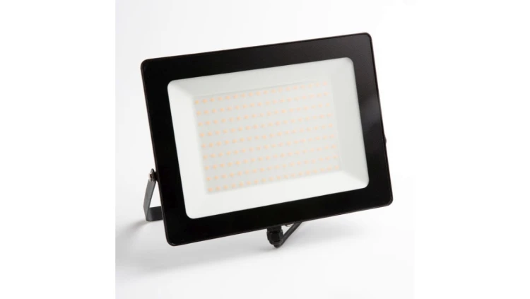 Projektor naświetlacz led 150W 13500LM IP65 3000K czarny EC79868