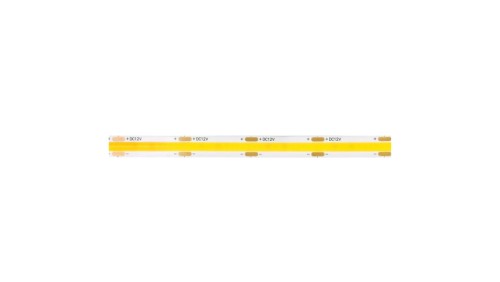 Taśma LED COB NW 480diod/m 4000K IP20 480 diod/m 45W 9W/m /5m/