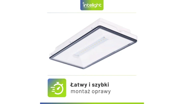 Oprawa ewakuacyjna/awaryjna VELLA SO 125 M 3H MT IP65 + (VD3, VD4, VD5) / 93667