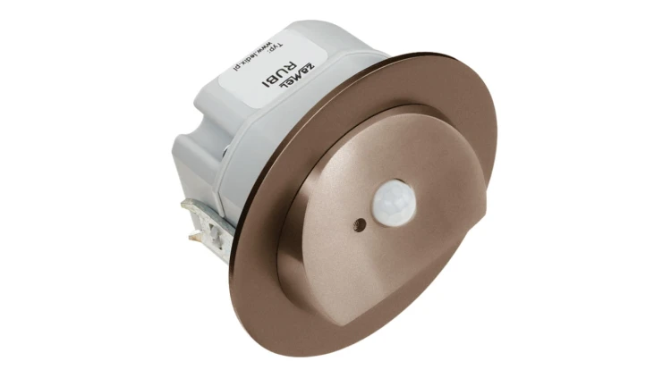 Oprawa schodowa LED Rubi pt 14V DC regulowany czujnik ZLO biała neutralna LED10921647