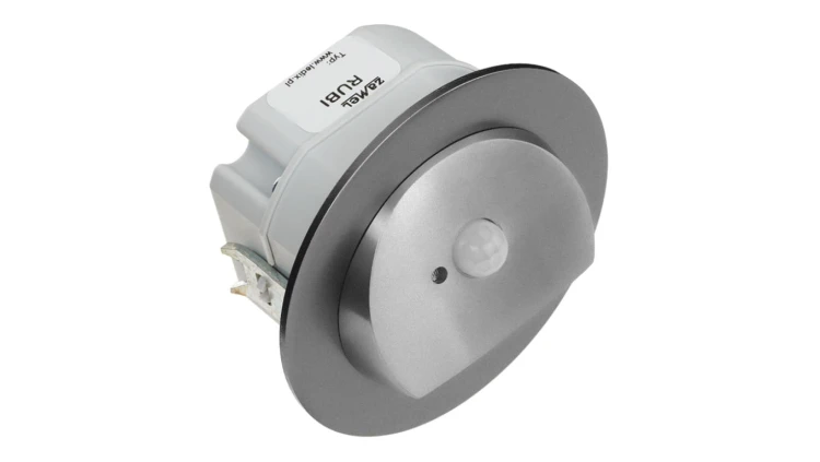 Oprawa schodowa LED Rubi PT 14V DC regulowany czujnik GRF biała ciepła LED10921632