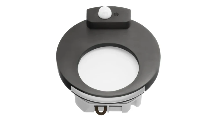 Oprawa schodowa LED Muna PT 230V AC regulowany czujnik CZN biała ciepła LED10222662