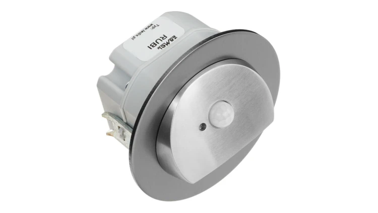 Oprawa schodowa LED Rubi pt 14V DC regulowany czujnik STA biała neutralna LED10921627