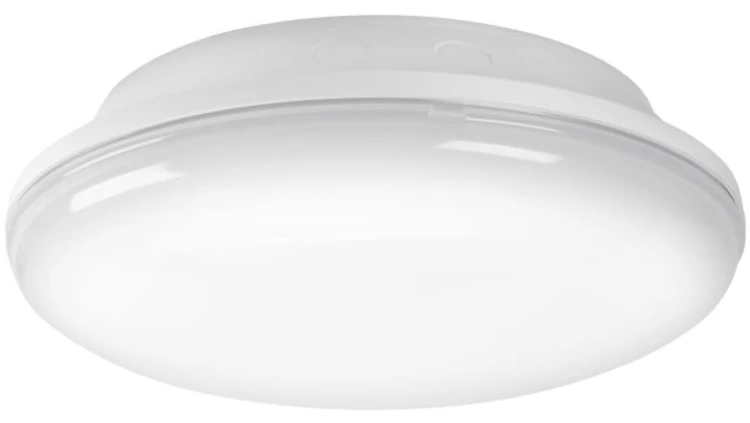 Plafoniera sieciowo-awaryjna MILO M 3H MT 4000K MD IP65 (czujnik ruchu) / 92782
