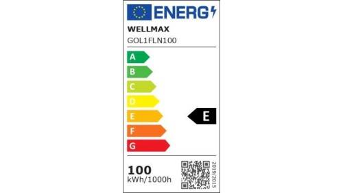 Naświetlacz LED 100W 95lm/W 9500lm IP65 Neutralna 4000K SAMSUNG / GOL1FLN100