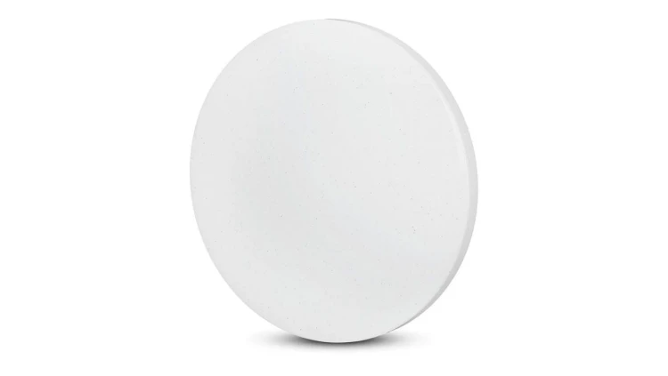Plafoniera LED 18W 1800lm IP20 Efekt Gwiazdy Zmiana Barwy CCT Okrągła 217604