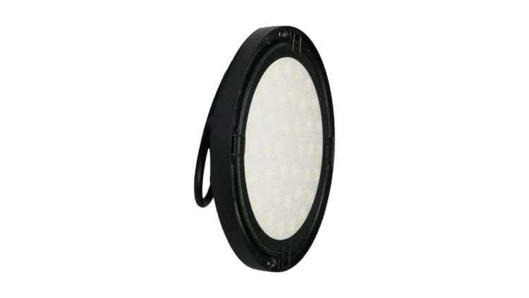 Oprawa Przemysłowa LED 150W HighBay 15300lm 6500K IP65 Czarny 7811