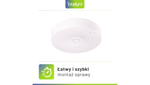 Oprawa awaryjna natynkowa STARLET ROUND SO 150 NM 3H MT / 91769