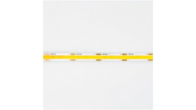 Taśma LED COB 480LED 9W/m 3000K 990lm/m IP20/50m/PREMIUM