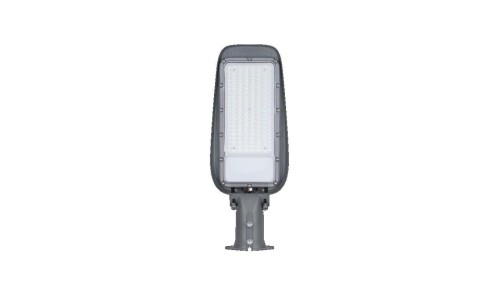 Oprawa uliczna lampa led PREMIUM 100W 13000lm 4000K 3 lata gwarancji szary