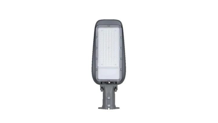 Oprawa uliczna lampa led PREMIUM 100W 13000lm 4000K 3 lata gwarancji szary