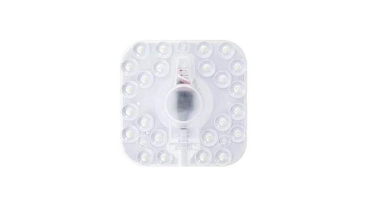 Wkład do plafonu 12W 1200lm 4000K 98x98x20mm 220-240V AC EC20290