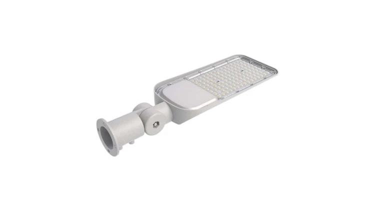 Oprawa Uliczna LED 30W 3450lm 4000K Diody SAMSUNG IP65 Szara 5 Lat Gwarancji Regulowany uchwyt 2120422