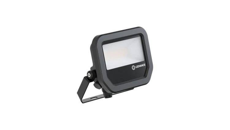 Projektor LED FLOOD PFM 10 P 8W/6W 1200lm/850lm 6500K 865 PS SY100 czarny 5 LAT GWARANCJI 4099854305740