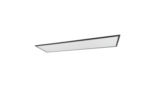 Oprawa wstropowa panel LED 1195x295x30 - 120x30cm 50W 4000K IP20 zasilacz w komplecie czarny EC61025