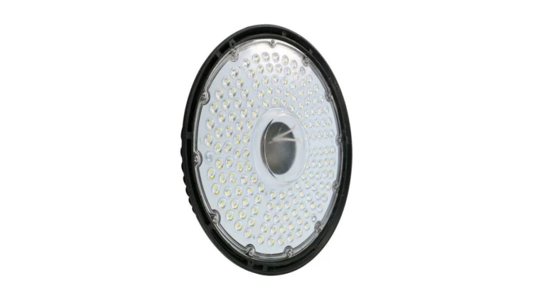 Oprawa Przemysłowa LED HighBay 100W 16000lm 4000K Diody SAMSUNG IP65 Czarna 5 Lat Gwarancji 21203191