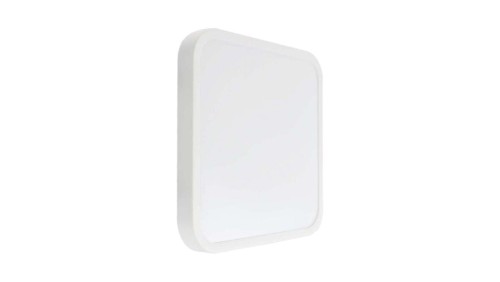Plafoniera LED 48W 5160lm 4000K Dioda SAMSUNG IP44 Kwadrat fi420 Mleczny Biała Ramka 5 Lat Gwarancji 76311-24