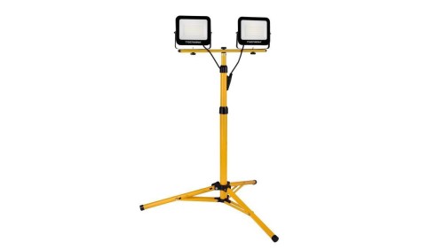 Naświetlacz na statywie 2x50W Hera 1.0 GW-0159