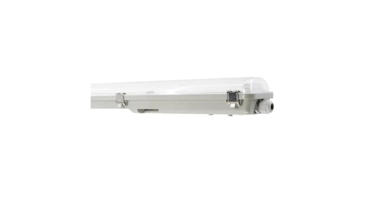 Oprawa hermetyczna DP HOUSING 1200 E (na 2 świetlówki T8 EM LED 1200mm) metalowy odbłyśnik IP65 3 LATA GWARANCJI 4099854463914