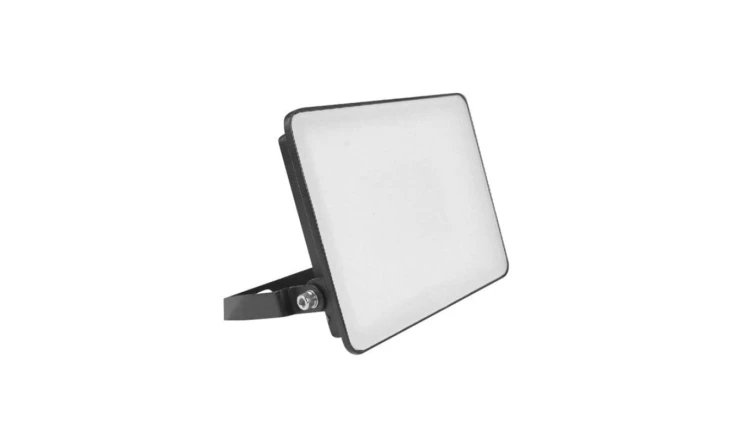 Projektor LED 50W FLUXI M 6000lm 4000K IP65 Czarny 5 Lat Gwarancji 23856-5