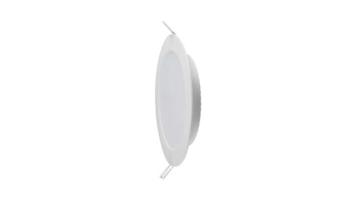 Panel LED 12W 3000K 1200lm 187x28,4mm Diody SAMSUNG Okrągły 5 Lat Gwarancji 78611