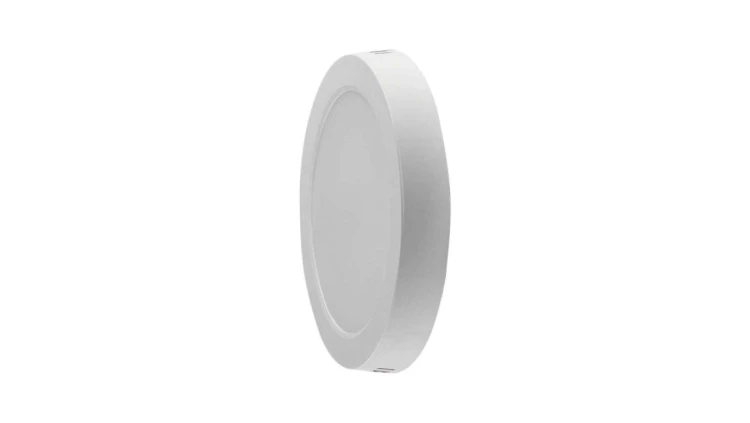 Panel LED 12W 4000K 1200lm 167,4x30,7mm Diody SAMSUNG Okrągły 5 Lat Gwarancji 78741