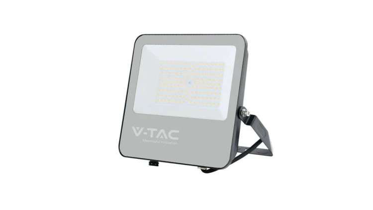 Projektor LED 100W 18500lm 6500K 185LM/W IP65 Czarny 5 Lat Gwarancji 9895-5