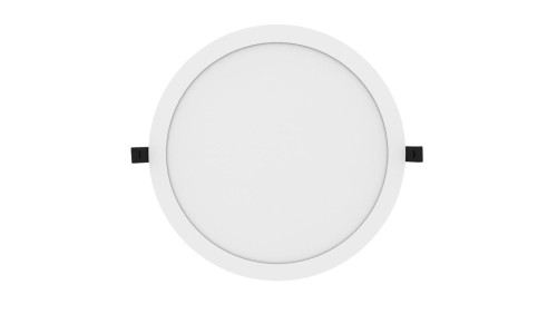 Oprawa DOWNLIGHT SLIM ALU D280 V 25W/18,8W/12,5W 2500lm/1880lm/1250lm 3000K/4000K MS IP44 biała 5 LAT GWARANCJI 4099854441868