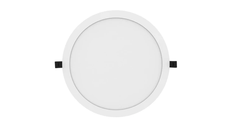 Oprawa DOWNLIGHT SLIM ALU D280 V 25W/18,8W/12,5W 2500lm/1880lm/1250lm 3000K/4000K MS IP44 biała 5 LAT GWARANCJI 4099854441868