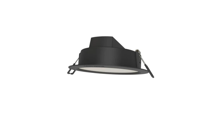 Oprawa LED DOWNLIGHT IP44 DN 115 8W 920lm 4000K 840 czarny 3 LATA GWARANCJI 4099854561603