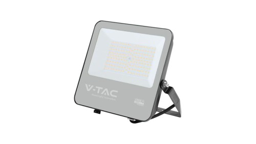 Projektor LED 100W 11480lm 6500K Dioda CREE 115LM/W IP65 Czarny 6 Lat Gwarancji 232196