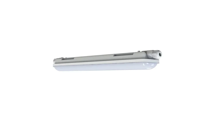Oprawa hermetyczna LED DAMP PROOF ECO 3TH 600 17W 2835lm 6500K 865 IP65 5 LAT GWARANCJI 4058075855847