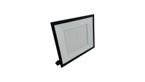 Projektor LED 200W 16450lm 4000K IP65 Czarny 23976
