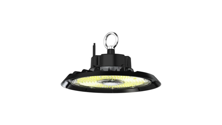 Oprawa Przemysłowa LED HighBay 200W 27000lm 4000K Diody CREE IP65 Czarna 6 Lat Gwarancji 240796