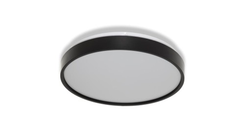 Plafon LED CEILING LUXO SEN 18W 1980lm 4000K 840 IP20 BK czarna 3 LATA GWARANCJI 4099854651113