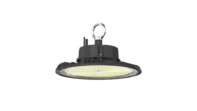 Oprawa Przemysłowa LED HighBay 150W 20200lm 4000K IP65 Czarna 5 Lat Gwarancji 24077