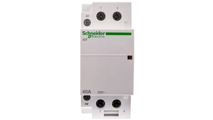 Stycznik modułowy 40A 2Z 0R 230V AC iCT A9C20842