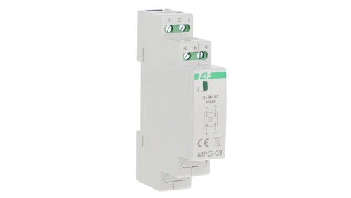 Mostek prostowniczy pełnookresowy 12-48V AC MPG-03-12-48V
