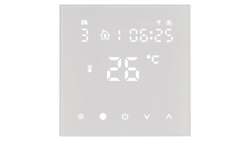 GoSmart Termostat pokojowy do ogrzewania podłogowego P56201UF z Wi-Fi
