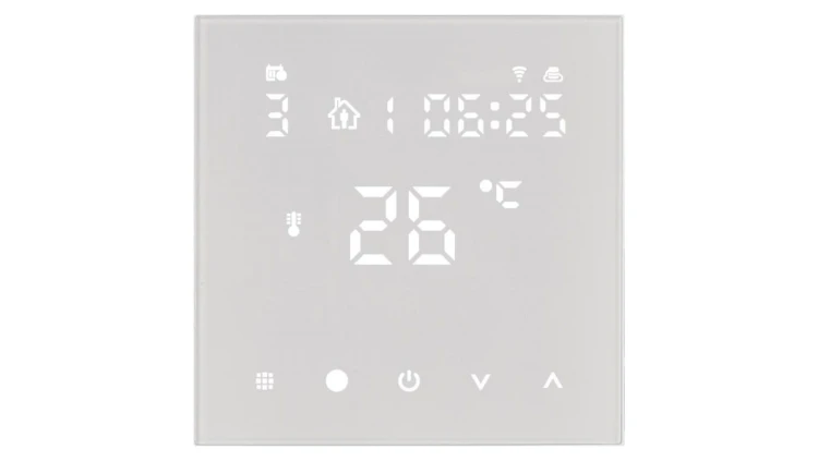 GoSmart Termostat pokojowy do ogrzewania podłogowego P56201UF z Wi-Fi