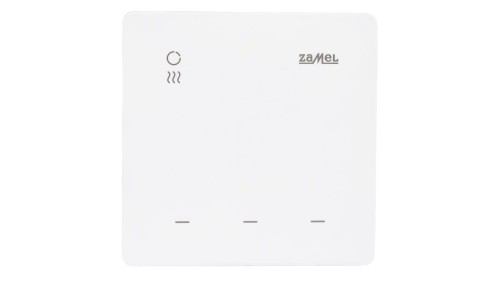 Regulator temperatury Wi-Fi biały Supla GKW-02 SPL10000051